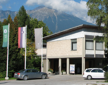 GG Bled: company headquarters